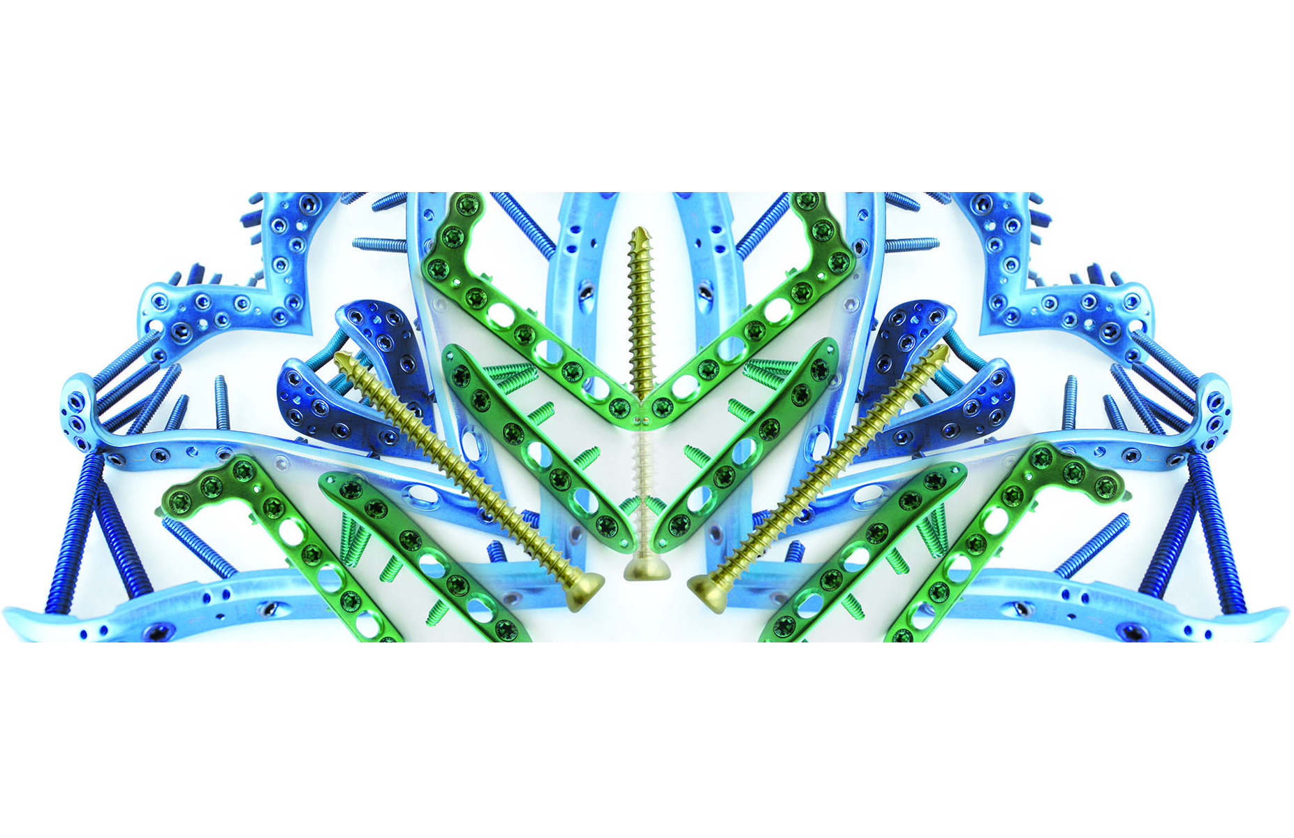 titanium-plates